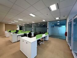 Marina Bay Financial Centre (mbfc) (D1), Office #577738951